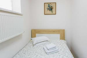 Отель Villa Zhanna. Эконом двухместный  3