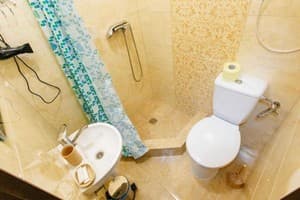 Отель Villa Zhanna. Эконом двухместный  10