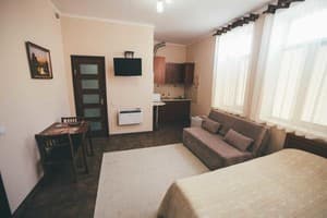 Отель Villa Zhanna. Семейный двухместный студио 1