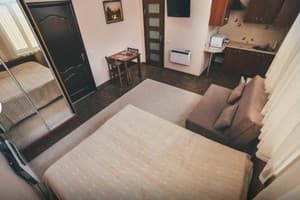 Отель Villa Zhanna. Семейный двухместный студио 2