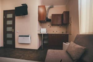 Отель Villa Zhanna. Семейный двухместный студио 3