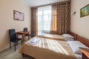 Отель Villa Zhanna. Стандарт двухместный  2