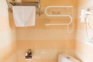 Отель Villa Zhanna. Стандарт двухместный  14