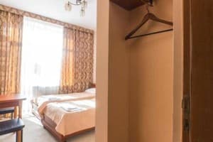 Отель Villa Zhanna. Стандарт двухместный  6