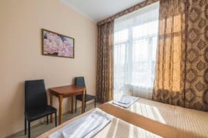 Отель Villa Zhanna. Стандарт двухместный  4