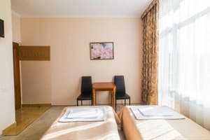 Отель Villa Zhanna. Стандарт двухместный  5