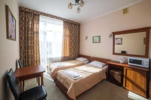 Отель Villa Zhanna. Стандарт двухместный  1