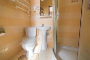 Отель Villa Zhanna. Стандарт двухместный  12