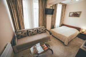 Отель Villa Zhanna. Студио двухместный  3