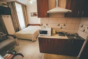 Отель Villa Zhanna. Студио двухместный  2