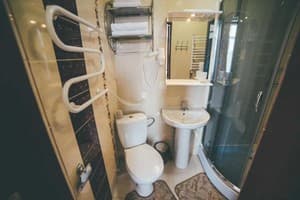 Отель Villa Zhanna. Студио двухместный  4