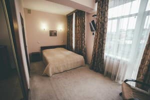 Отель Villa Zhanna. Студио двухместный с балконом 1