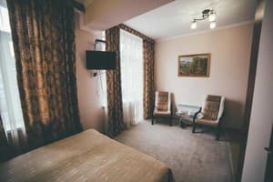 Отель Villa Zhanna. Студио двухместный с балконом 3