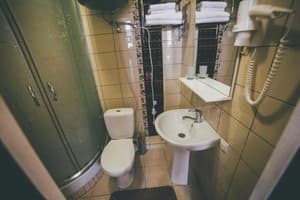 Отель Villa Zhanna. Студио двухместный с балконом 4